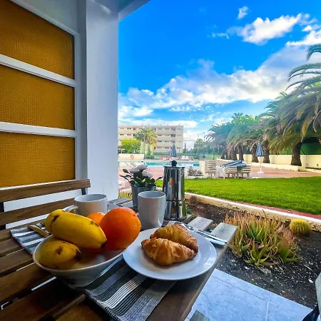 Apartment Pool View Playa del Ingles (Gran Canaria)