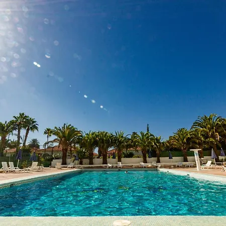 Pool View Lägenhet Playa del Inglés