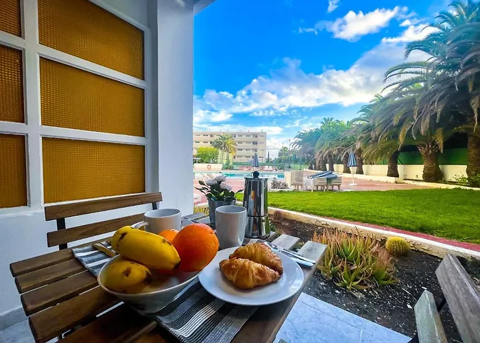 Apartment Pool View Playa del Inglés