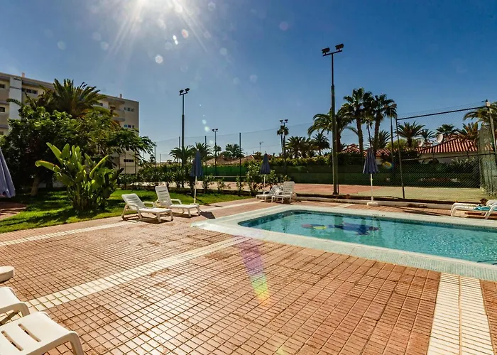 Pool View Playa del Inglés